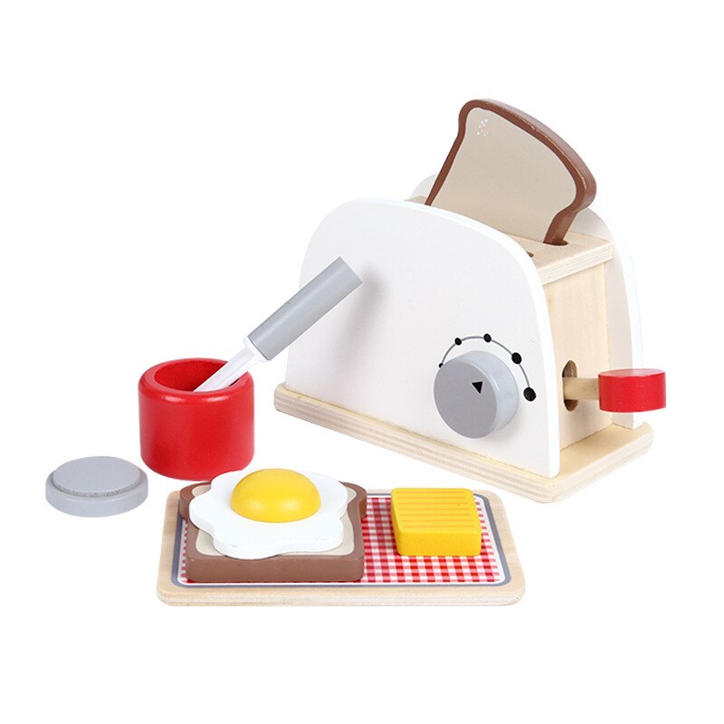 Wooden Kitchen Toys