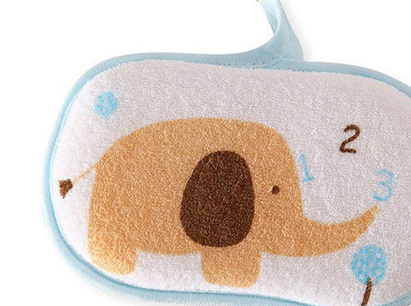 Newborn Baby Bath Sponge