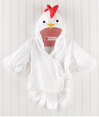 Baby Bathrobe