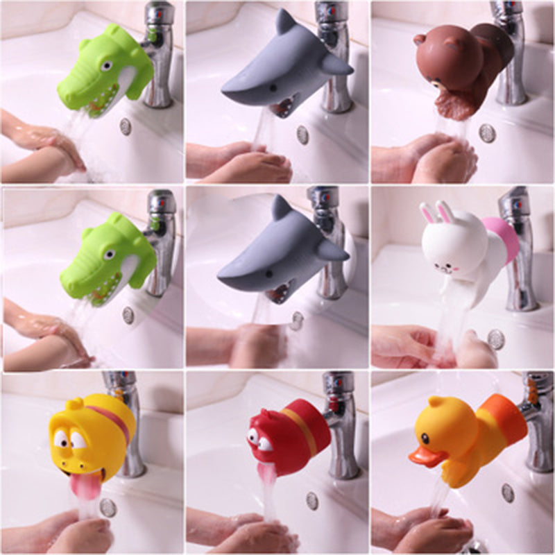 Happy Animals Shower for Kids