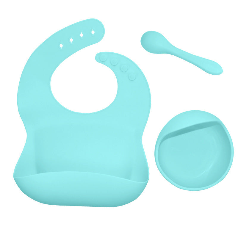 Silicone 3-piece set