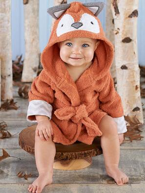 Baby Bathrobe