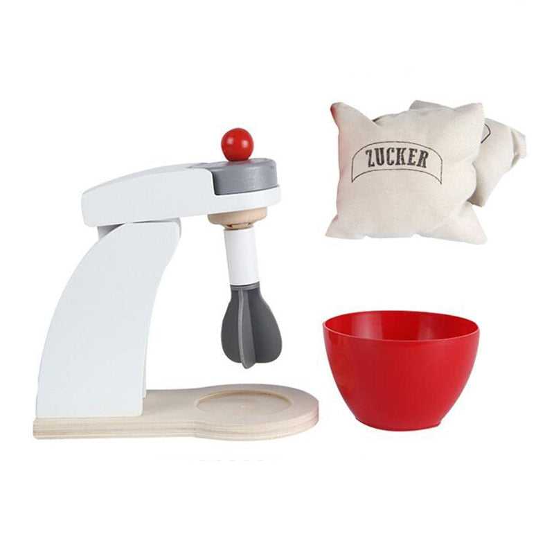 Wooden Kitchen Toys