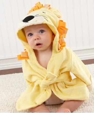 Baby Bathrobe