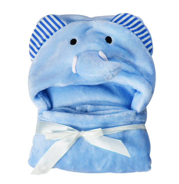 Kids Soft Bath Towel