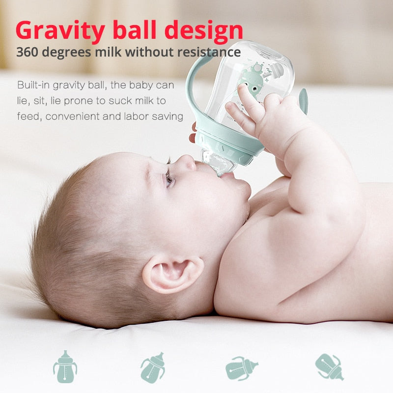 Baby Drinking Cup