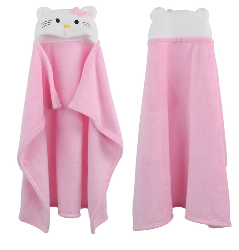 Kids Soft Bath Towel