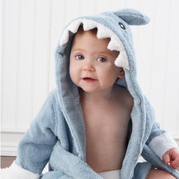 Baby Bathrobe