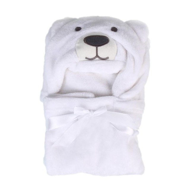 Kids Soft Bath Towel