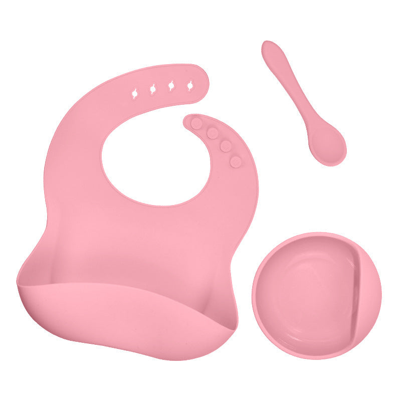 Silicone 3-piece set