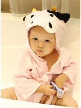 Baby Bathrobe