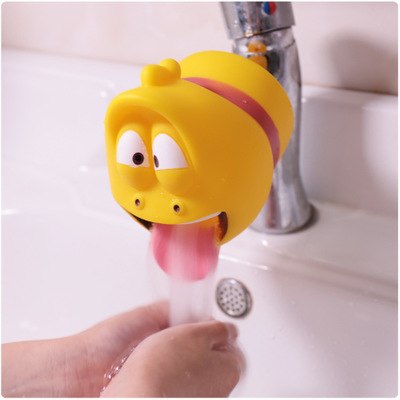 Happy Animals Shower for Kids