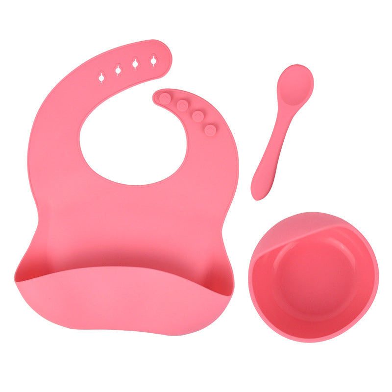 Silicone 3-piece set