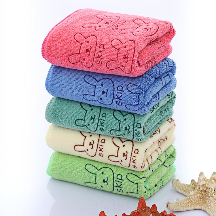 Baby Kid Microfiber Towel