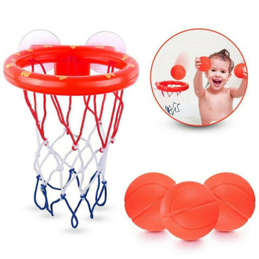 Water Basketball Toy Set