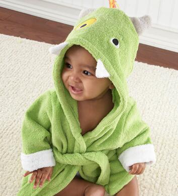 Baby Bathrobe