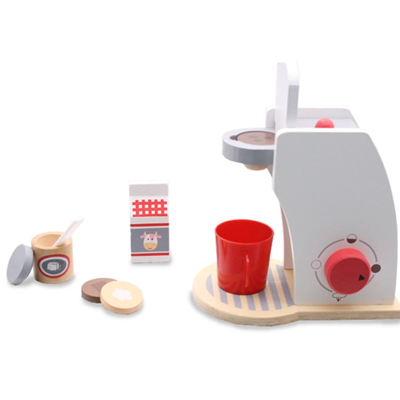 Wooden Kitchen Toys