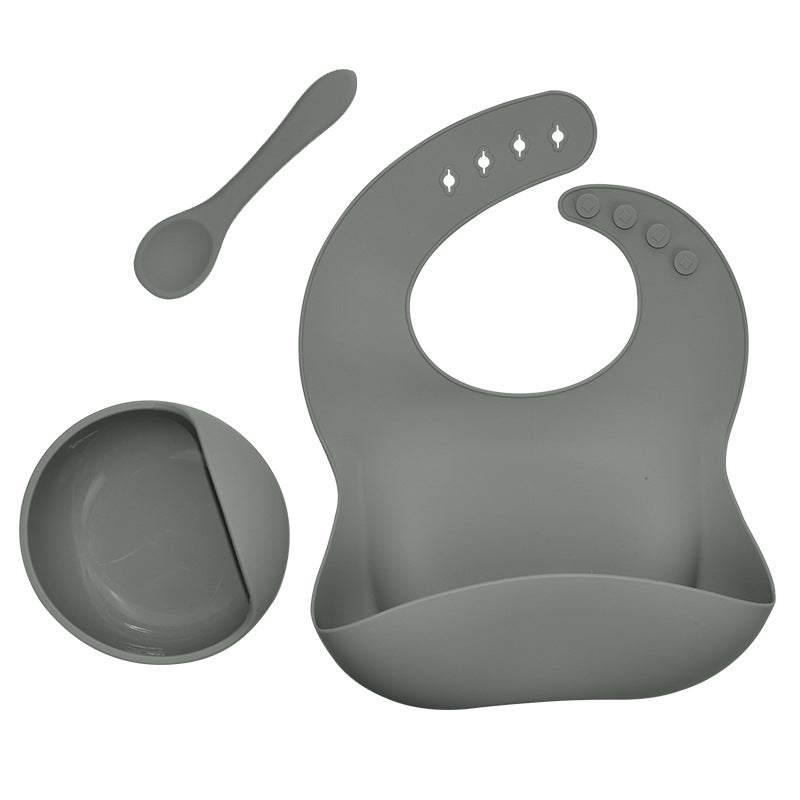 Silicone 3-piece set