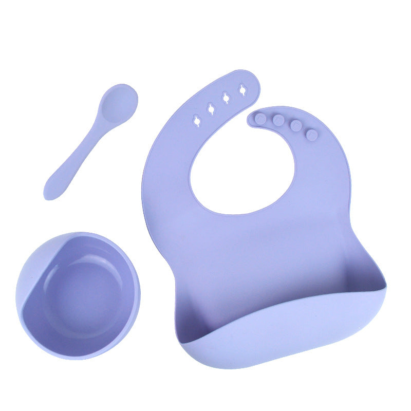 Silicone 3-piece set