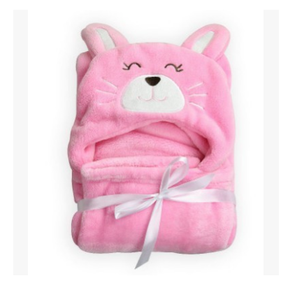 Kids Soft Bath Towel