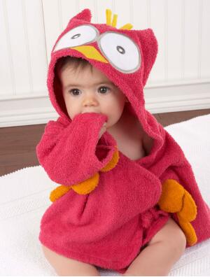 Baby Bathrobe