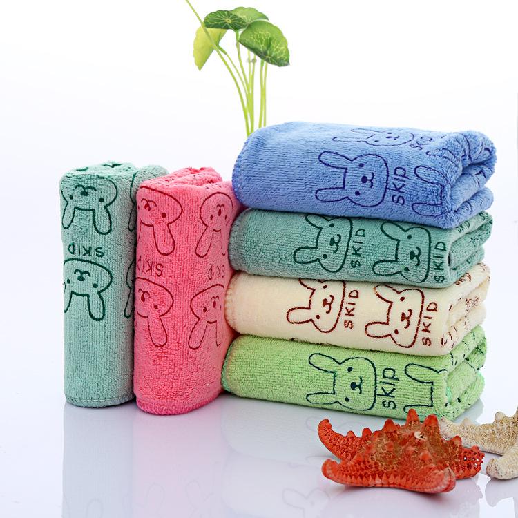 Baby Kid Microfiber Towel