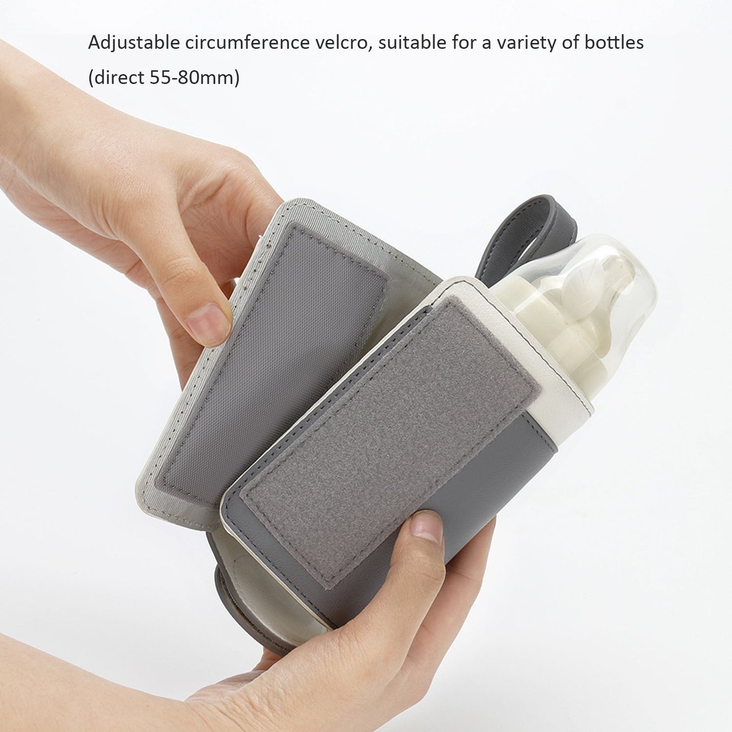 Portable Bottle Heating Cover