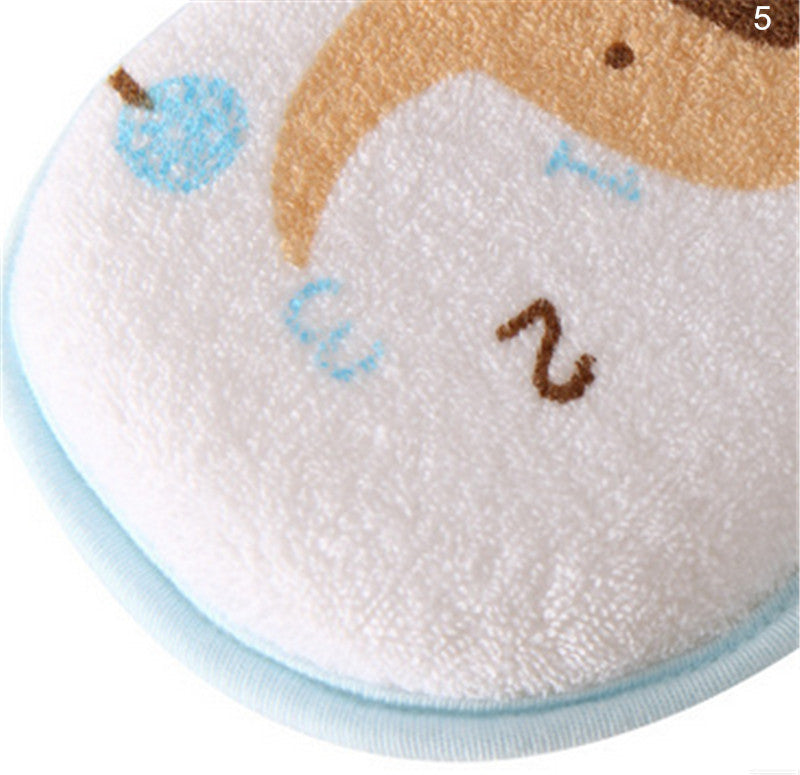 Newborn Baby Bath Sponge