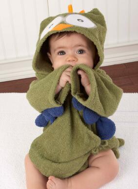 Baby Bathrobe