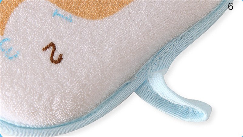 Newborn Baby Bath Sponge