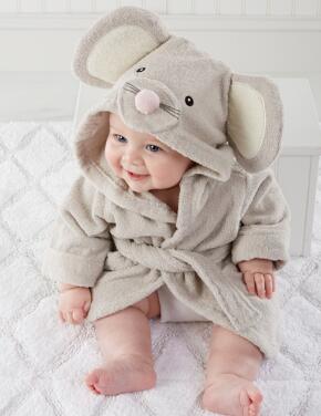 Baby Bathrobe