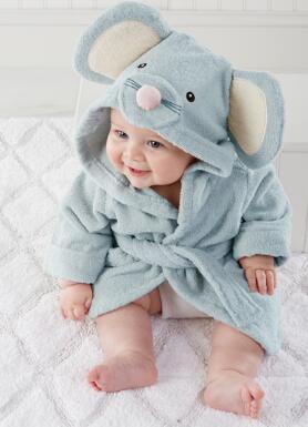 Baby Bathrobe