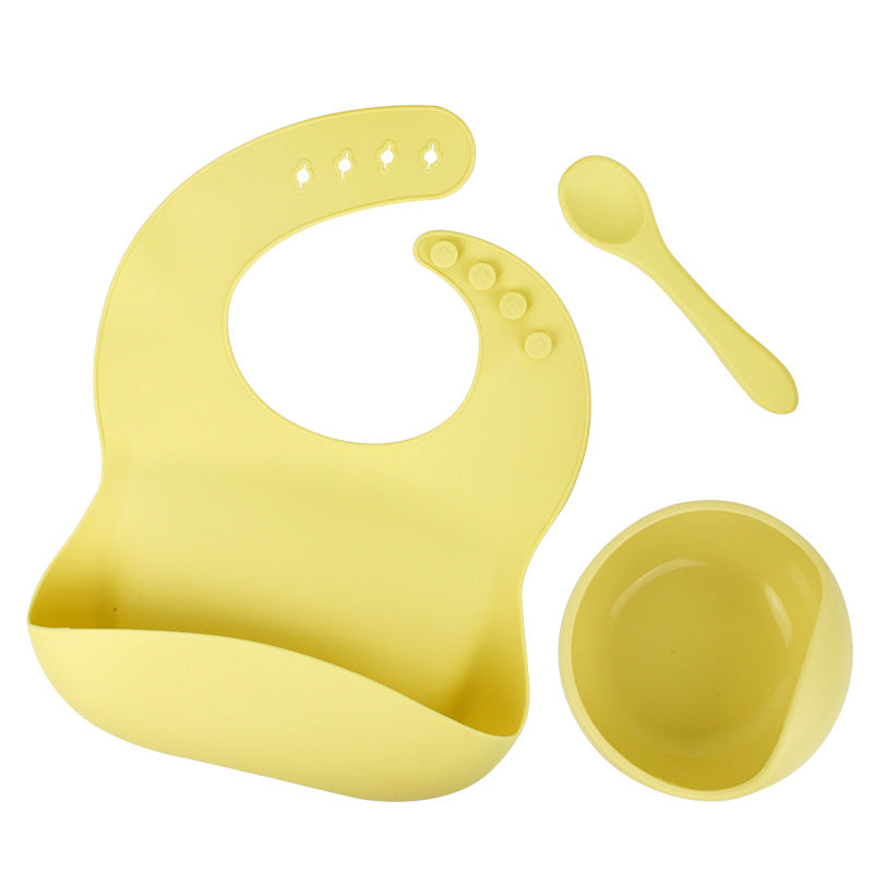 Silicone 3-piece set