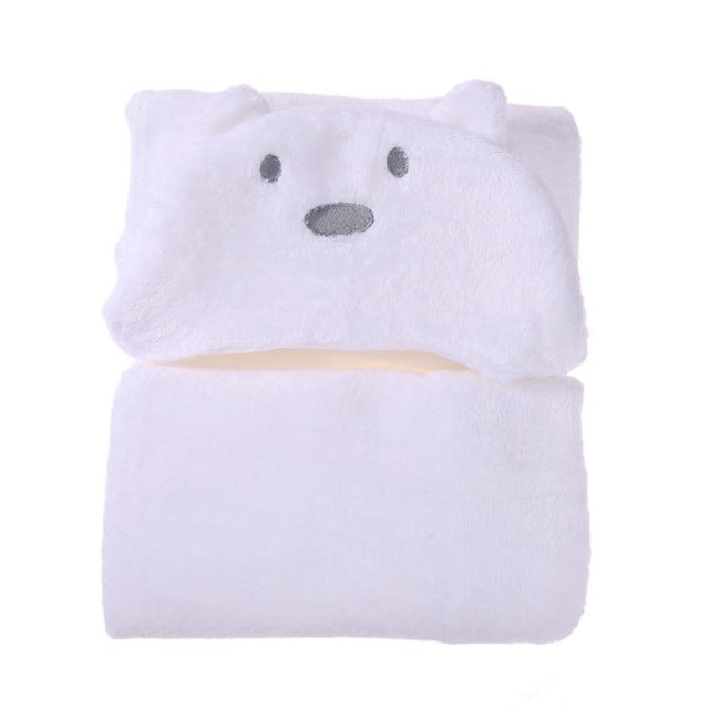 Kids Soft Bath Towel