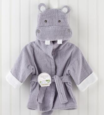 Baby Bathrobe