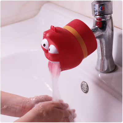 Happy Animals Shower for Kids