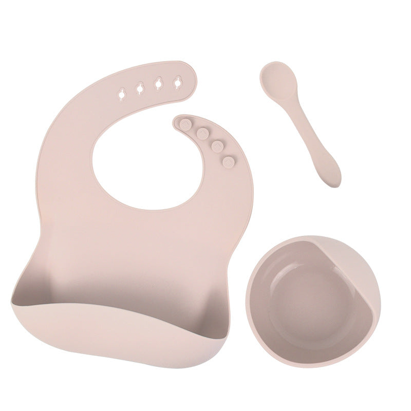 Silicone 3-piece set