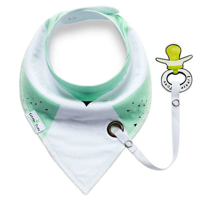 Baby Cotton Bibs