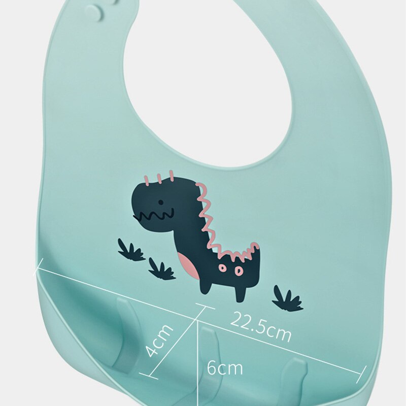 Cute Baby Waterproof Bibs