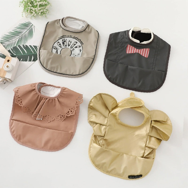 Baby Elegant Premium Bibs